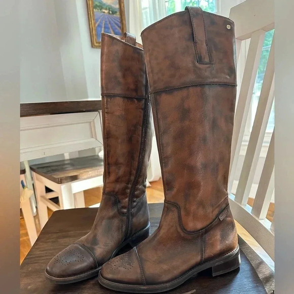 Pikolinos boots - Picture 2 of 15